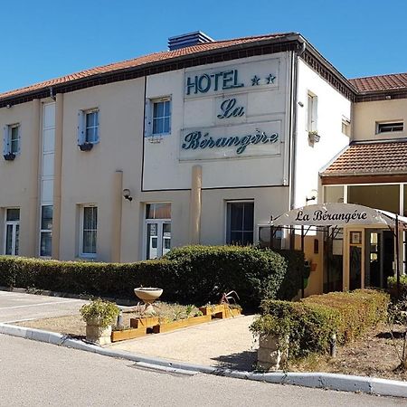 Hotel La Berangere Pérouges 외부 사진