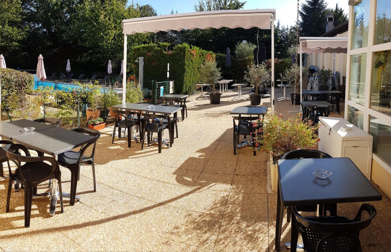 Hotel La Berangere Pérouges 외부 사진