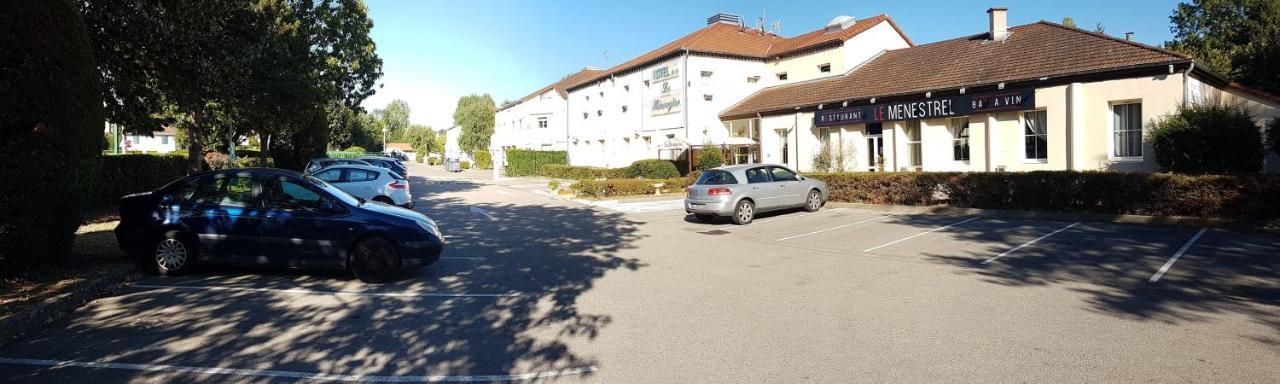 Hotel La Berangere Pérouges 외부 사진