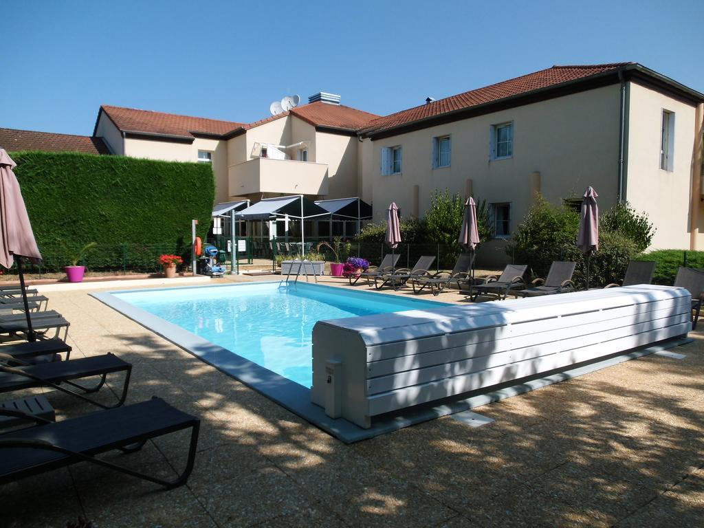 Hotel La Berangere Pérouges 외부 사진
