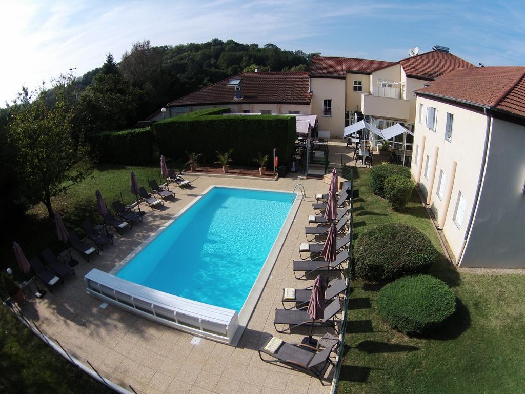 Hotel La Berangere Pérouges 외부 사진