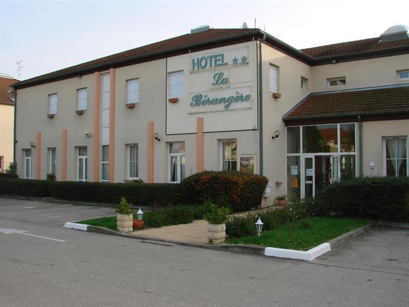 Hotel La Berangere Pérouges 외부 사진