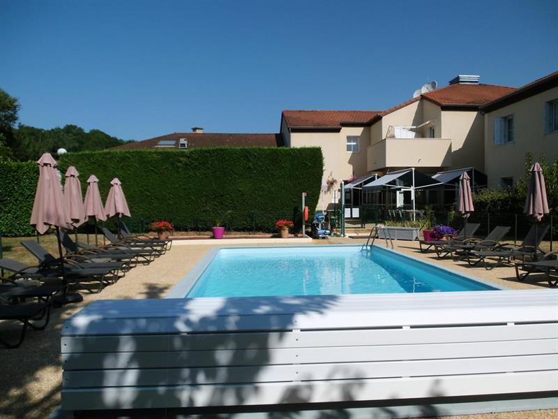 Hotel La Berangere Pérouges 외부 사진